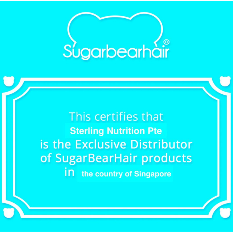 SugarBearHair Singapore