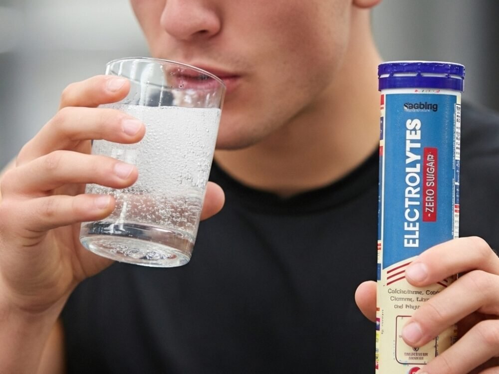 Fast Hydration Anytime, Anywhere