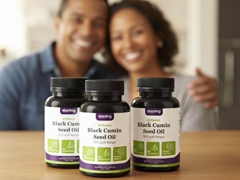 Timeless Seed, Modern Health Solution