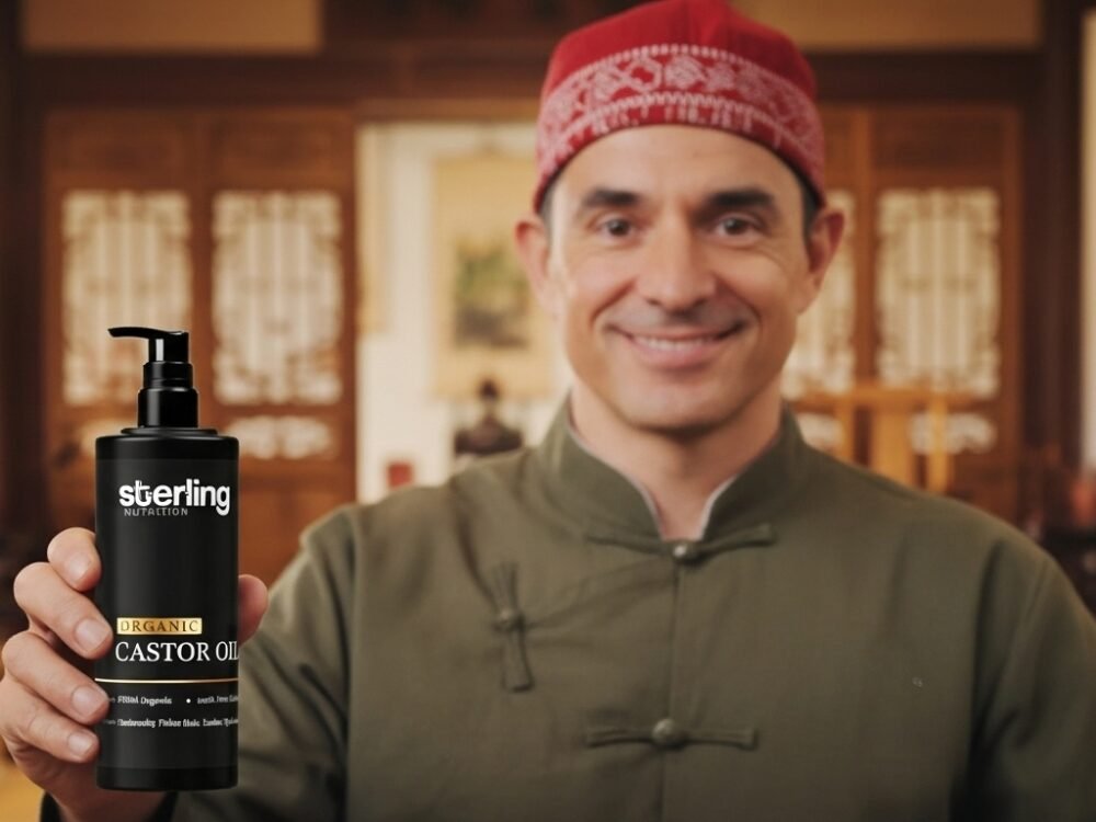 Pure Nourishment for Hair & Skin