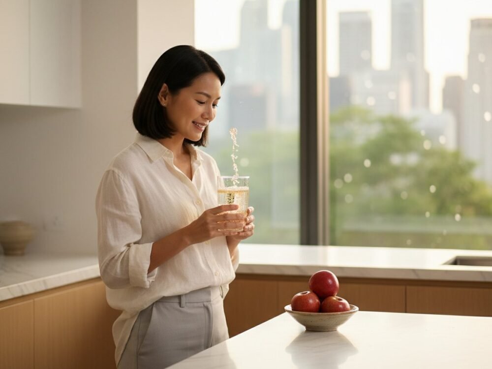 Apple Cider Vinegar Effervescent: A Modern Guide to a Timeless Remedy