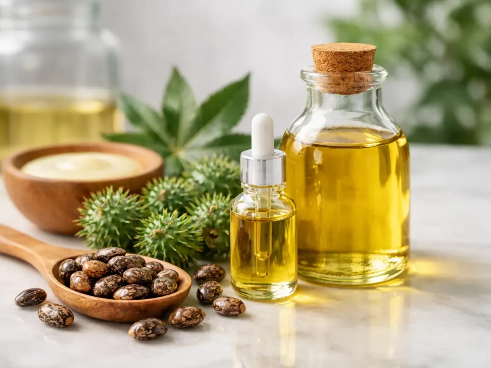 2026 Guide to Castor Oil for Beauty