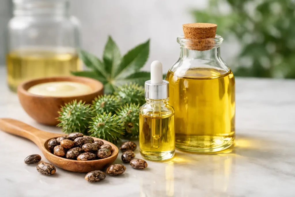 2026 Guide to Castor Oil for Beauty