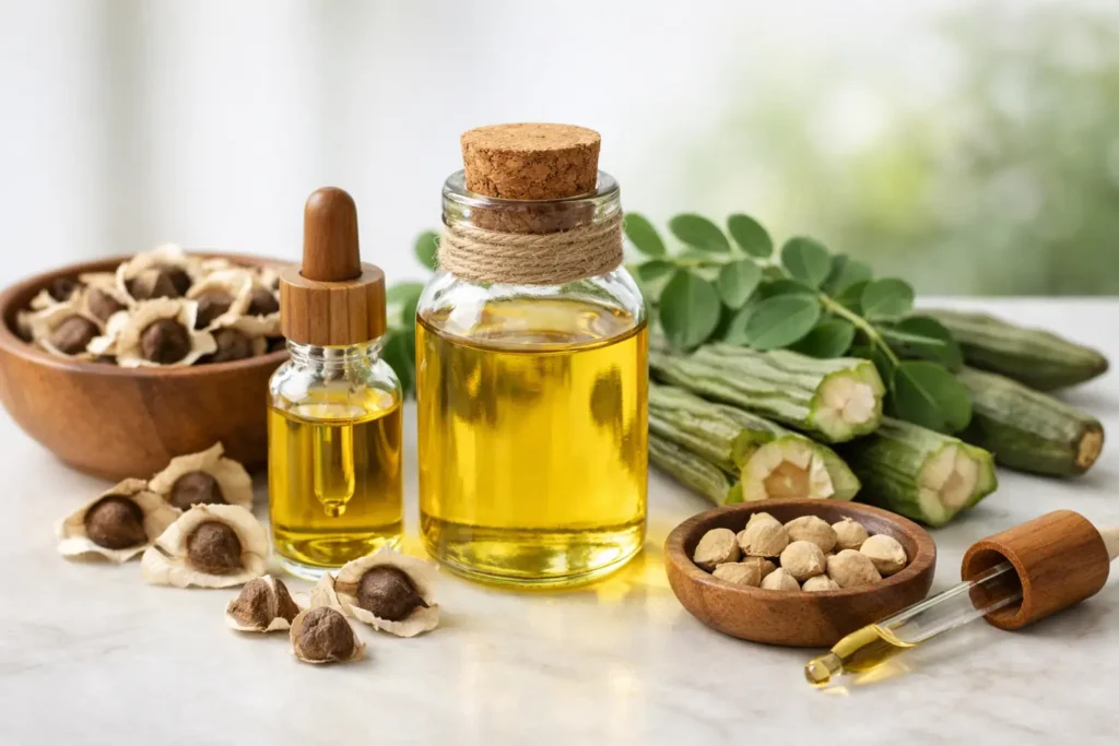 7 Moringa Seed Oil Benefits to Know