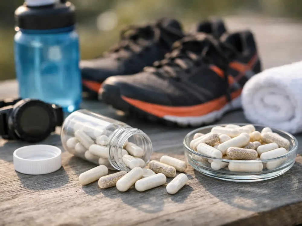 8 Best Electrolyte Capsules for Running