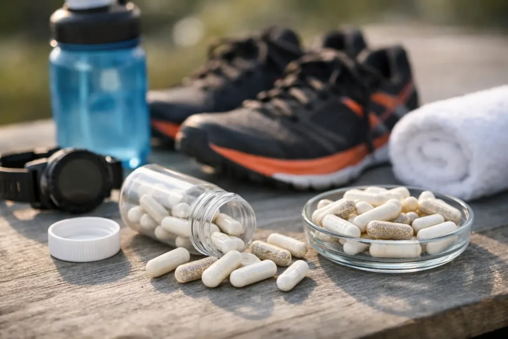 8 Best Electrolyte Capsules for Running