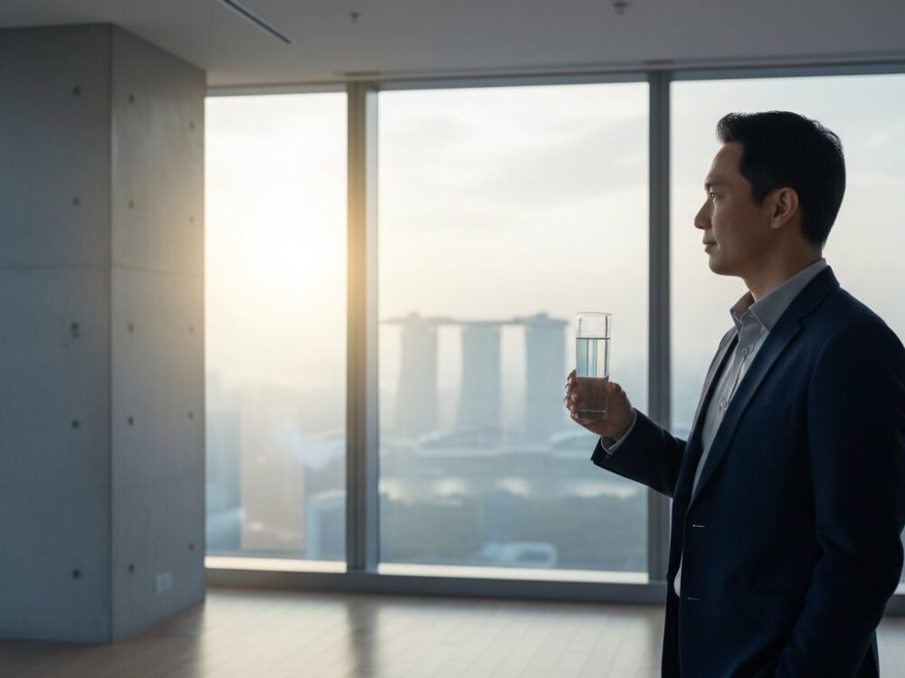 Electrolyte Water in Singapore: The Science of Optimal Hydration (2026 Guide)