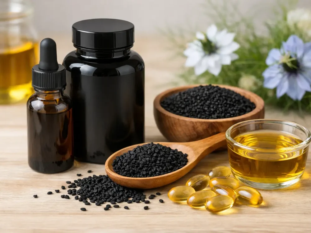 Best Black Seed Oil Supplement: What to Buy