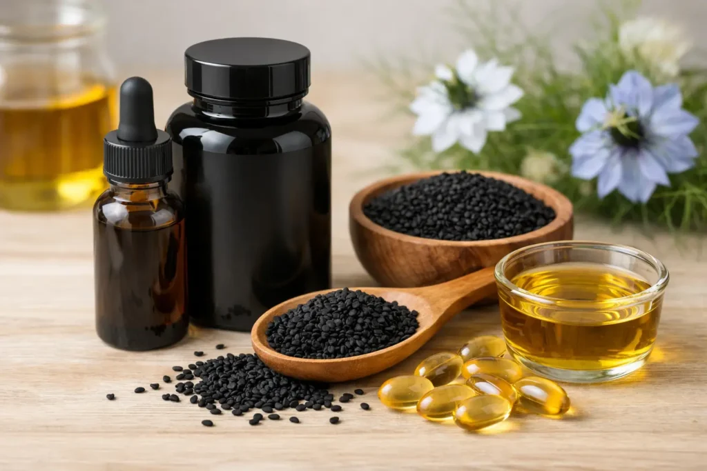 Best Black Seed Oil Supplement: What to Buy