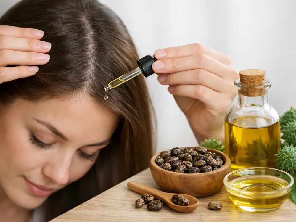 Castor Oil for Scalp Dryness: Does It Help?