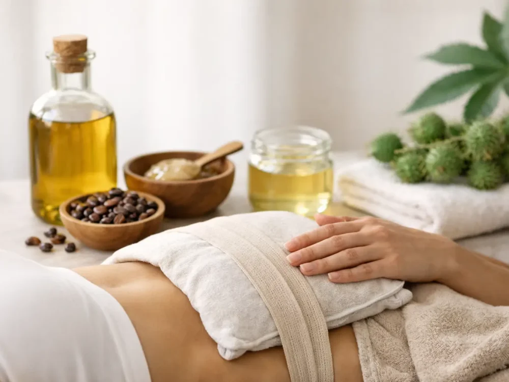 Castor Oil Pack: How to Use It Right