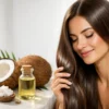 Coconut Oil for Hair Shine That Lasts