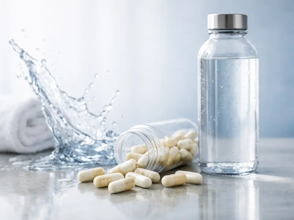 Do Electrolyte Capsules Help Dehydration?