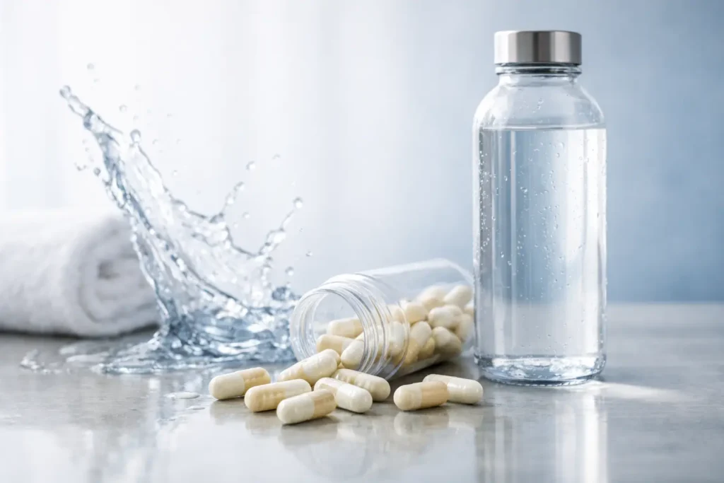 Do Electrolyte Capsules Help Dehydration?