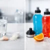 Electrolytes vs Sports Drinks for Hydration