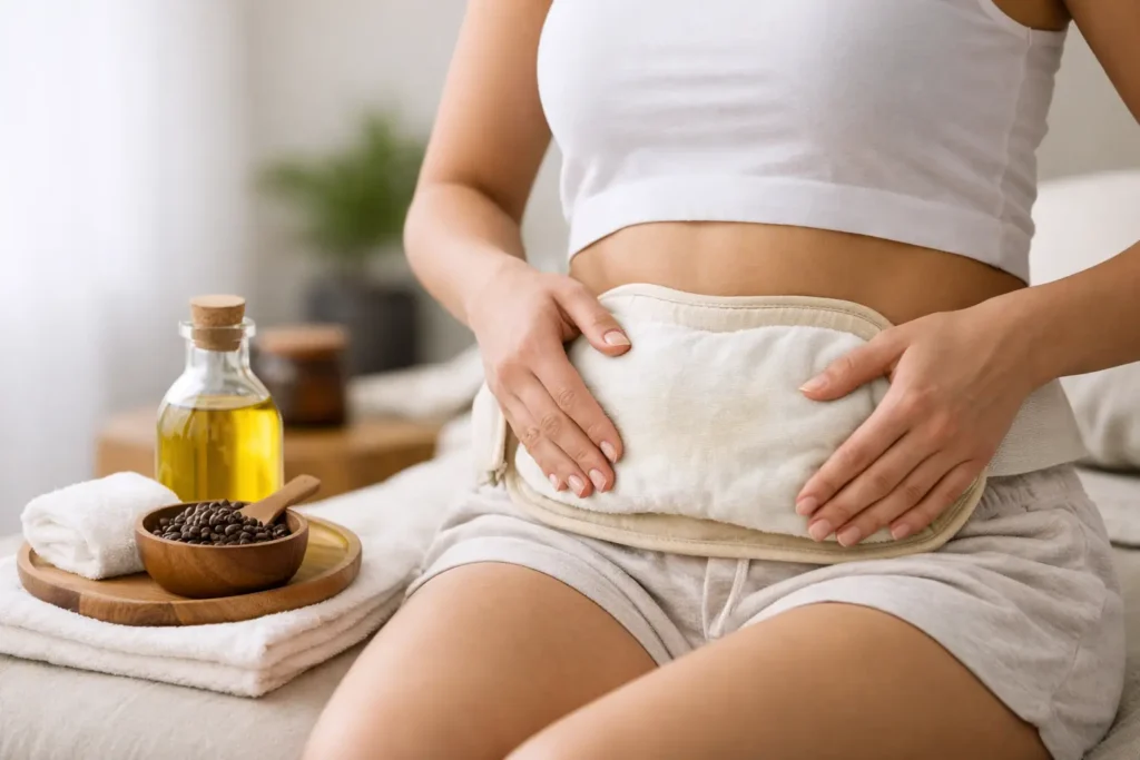 How to Apply Castor Oil Packs Safely