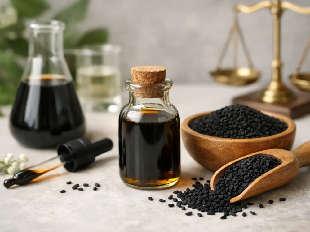 2026 Guide to Black Seed Oil Purity