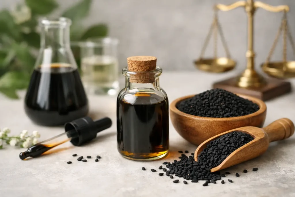 2026 Guide to Black Seed Oil Purity