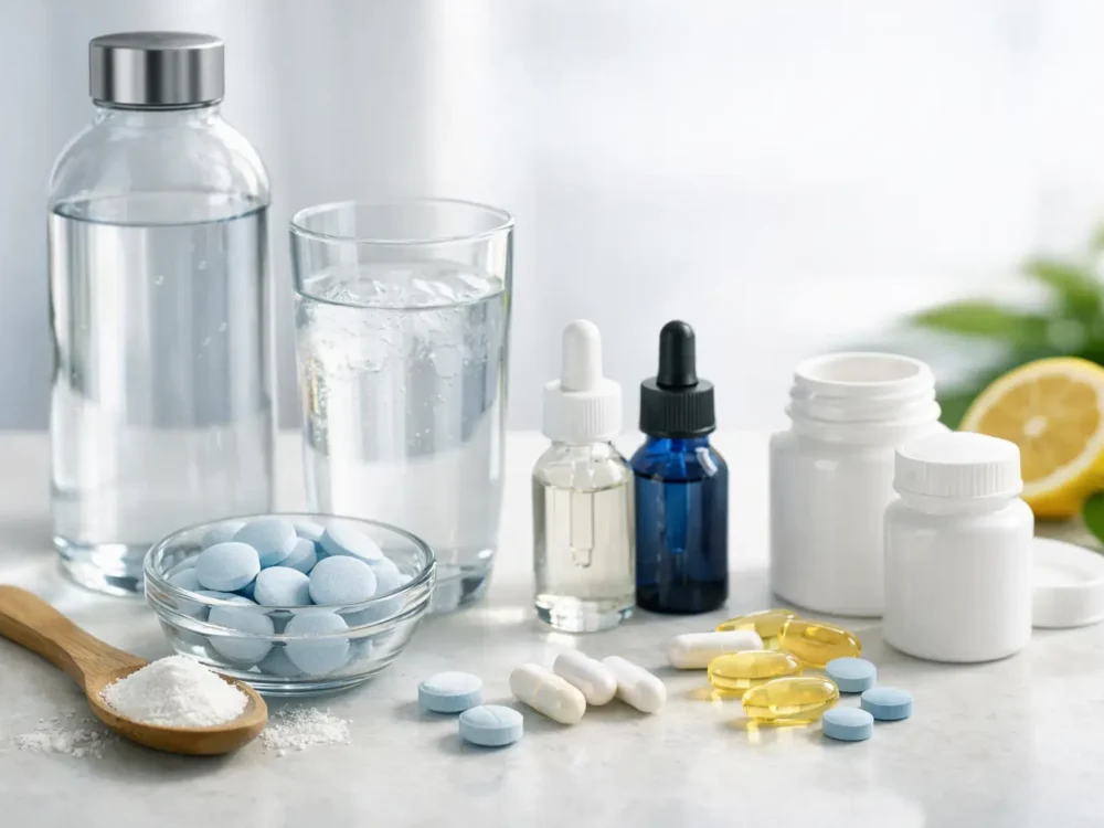 2026 Guide to Daily Hydration Supplements