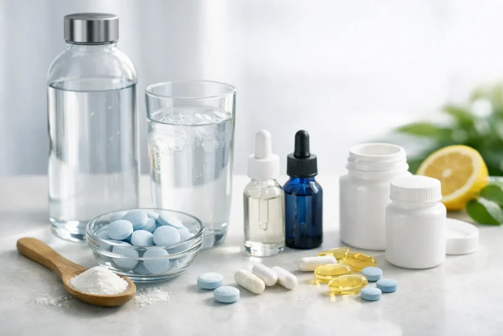 2026 Guide to Daily Hydration Supplements