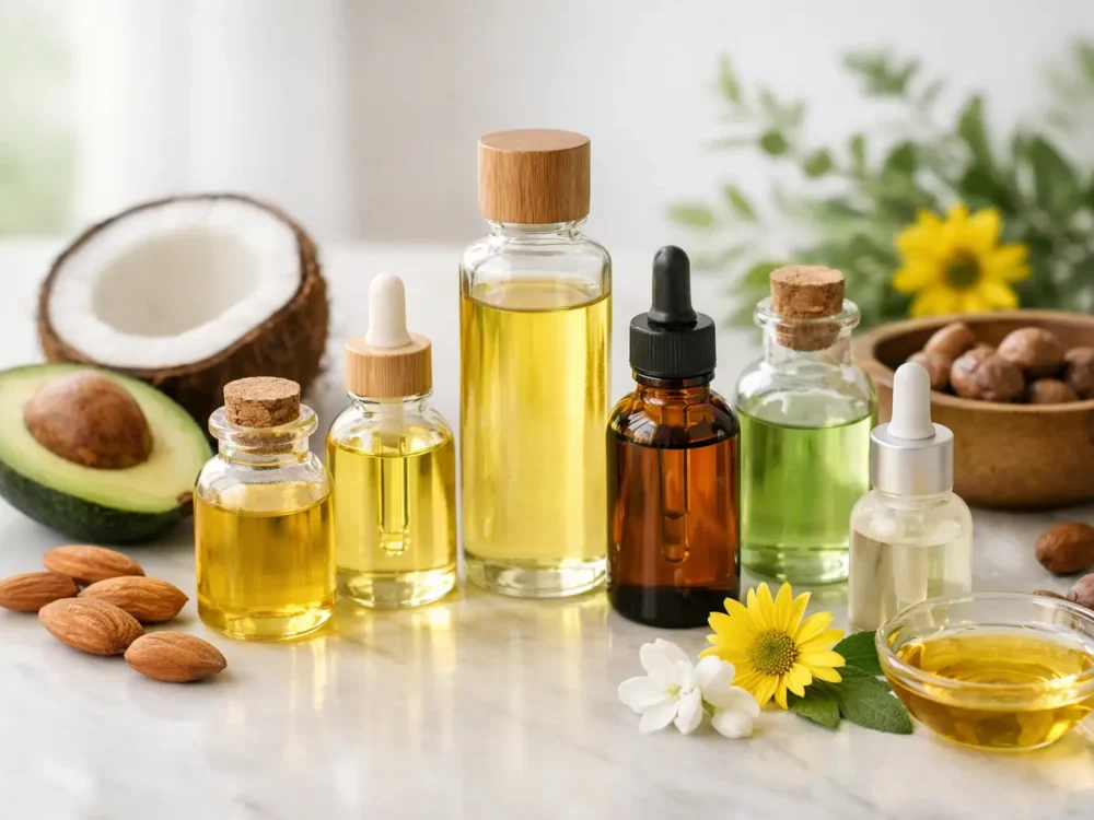 7 Best Natural Oils for Skin That Work