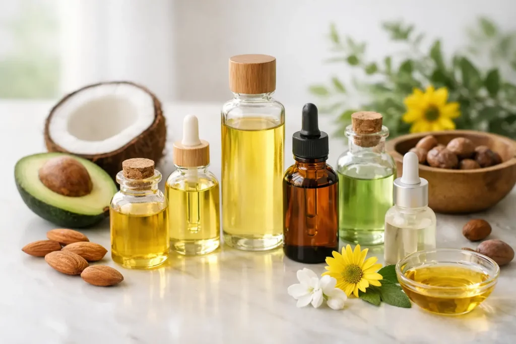 7 Best Natural Oils for Skin That Work