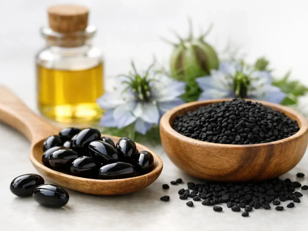 Are Black Seed Oil Capsules Effective?