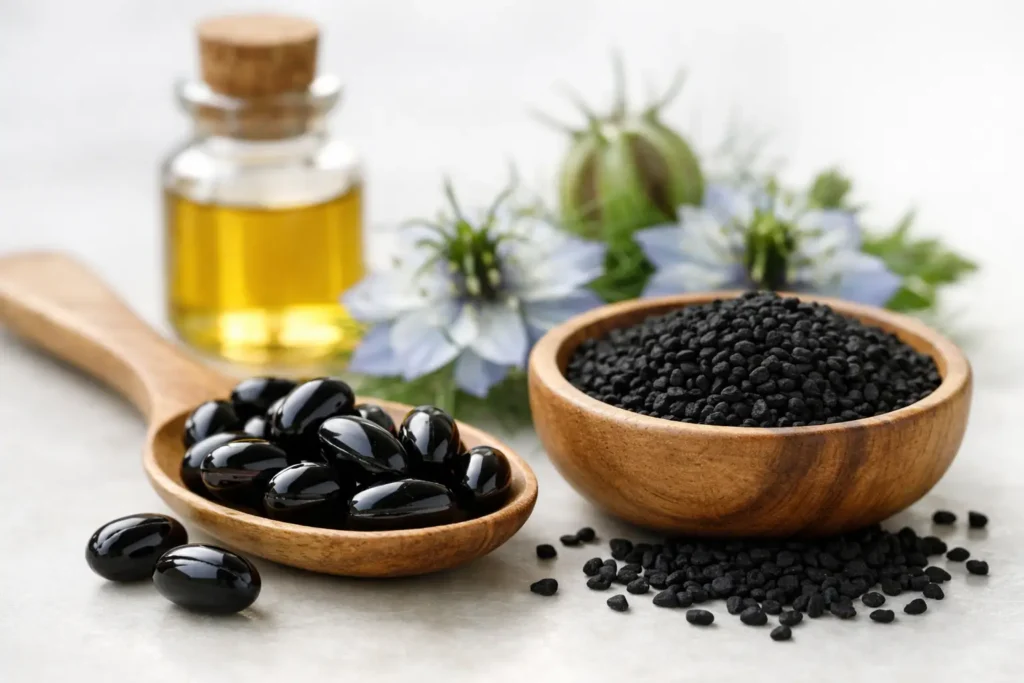 Are Black Seed Oil Capsules Effective?