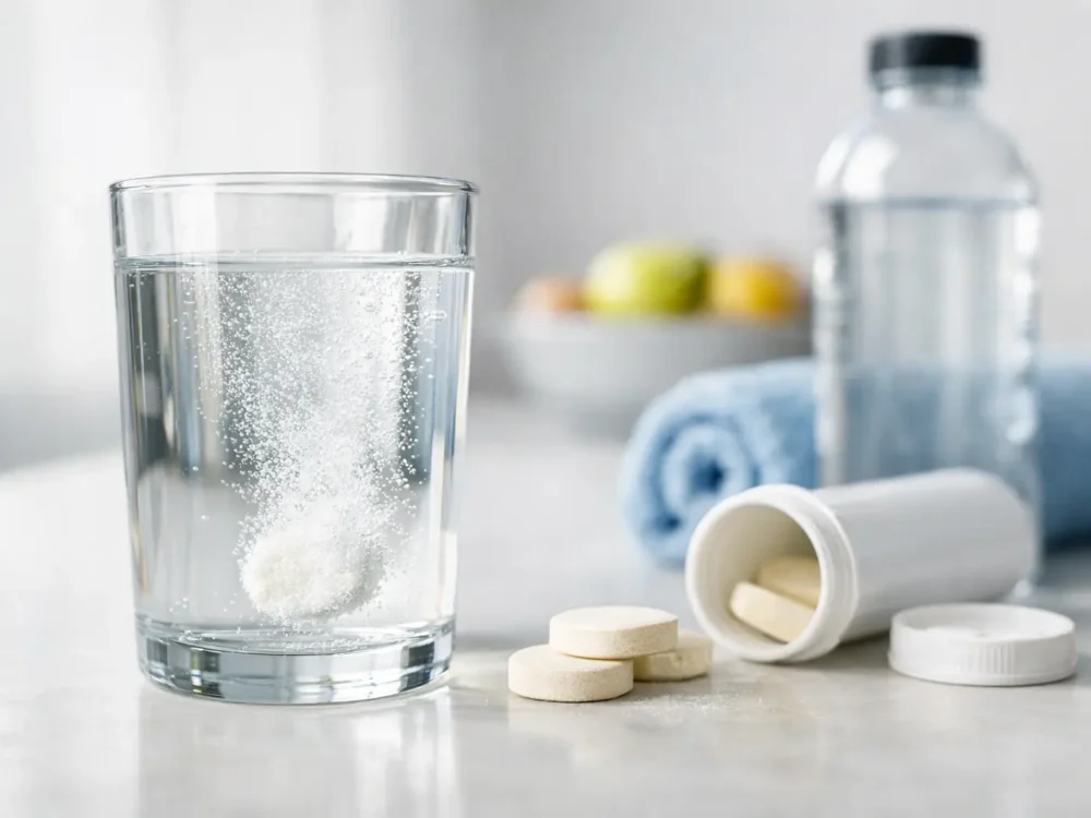 Are Electrolyte Tablets Good Daily?