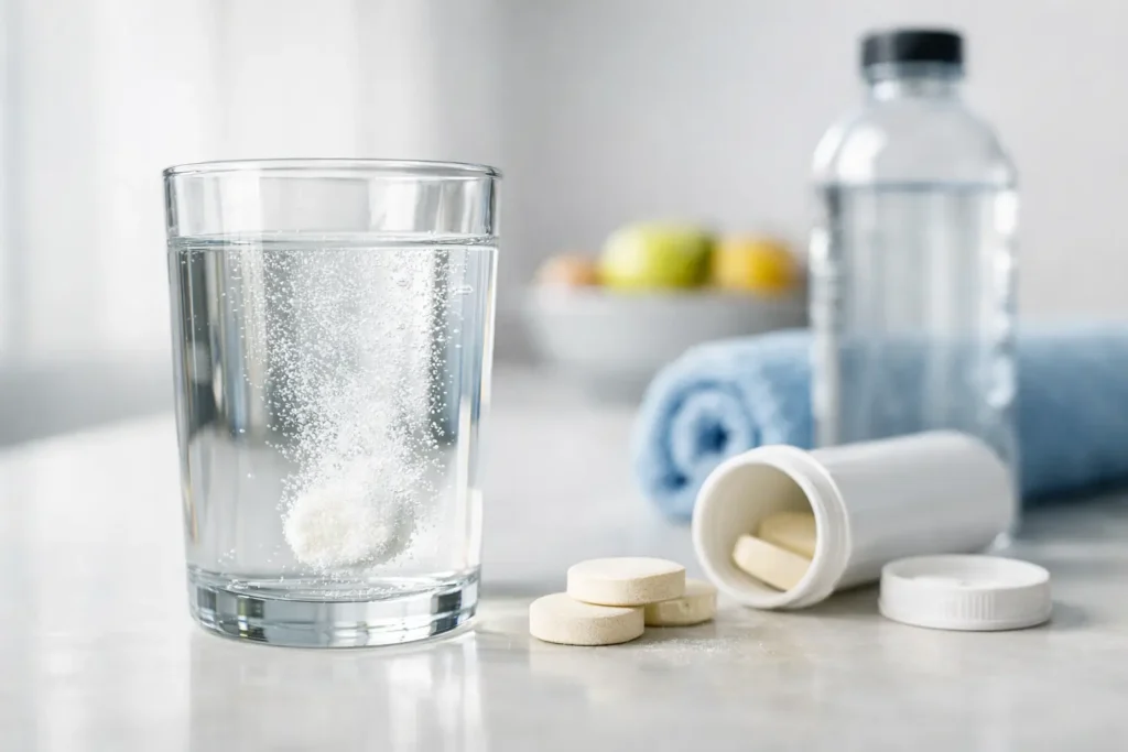 Are Electrolyte Tablets Good Daily?