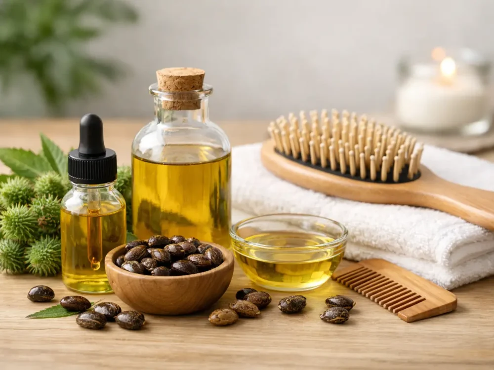 Best Castor Oil for Scalp: What to Buy
