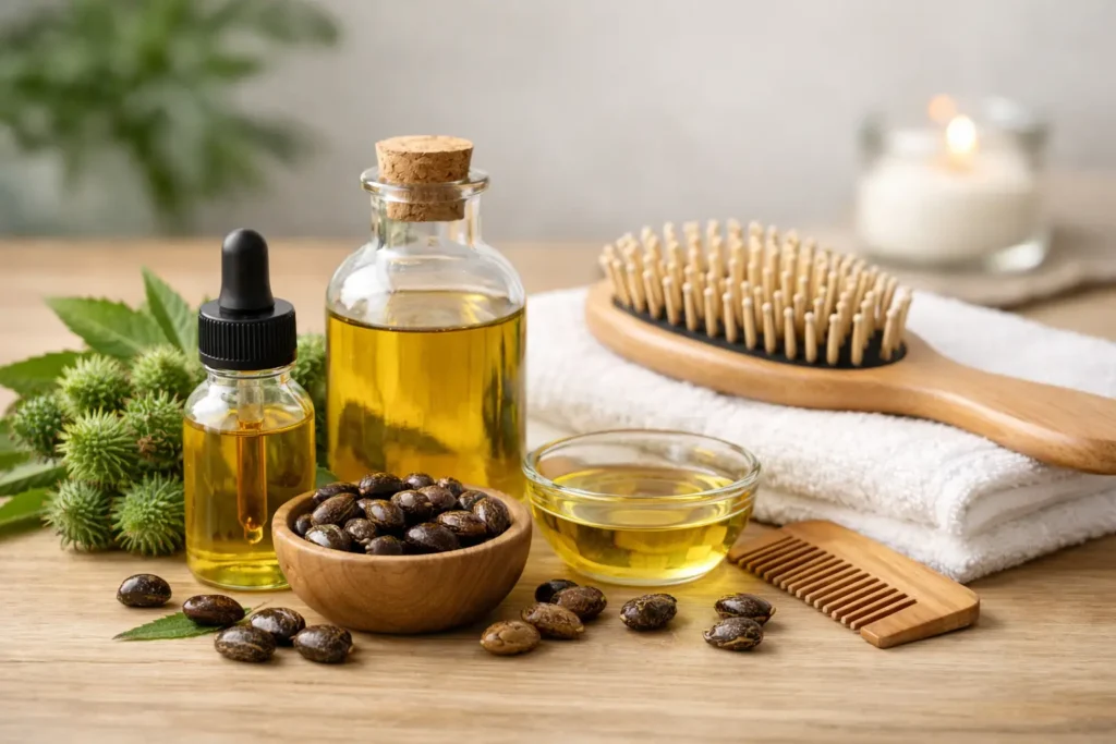 Best Castor Oil for Scalp: What to Buy