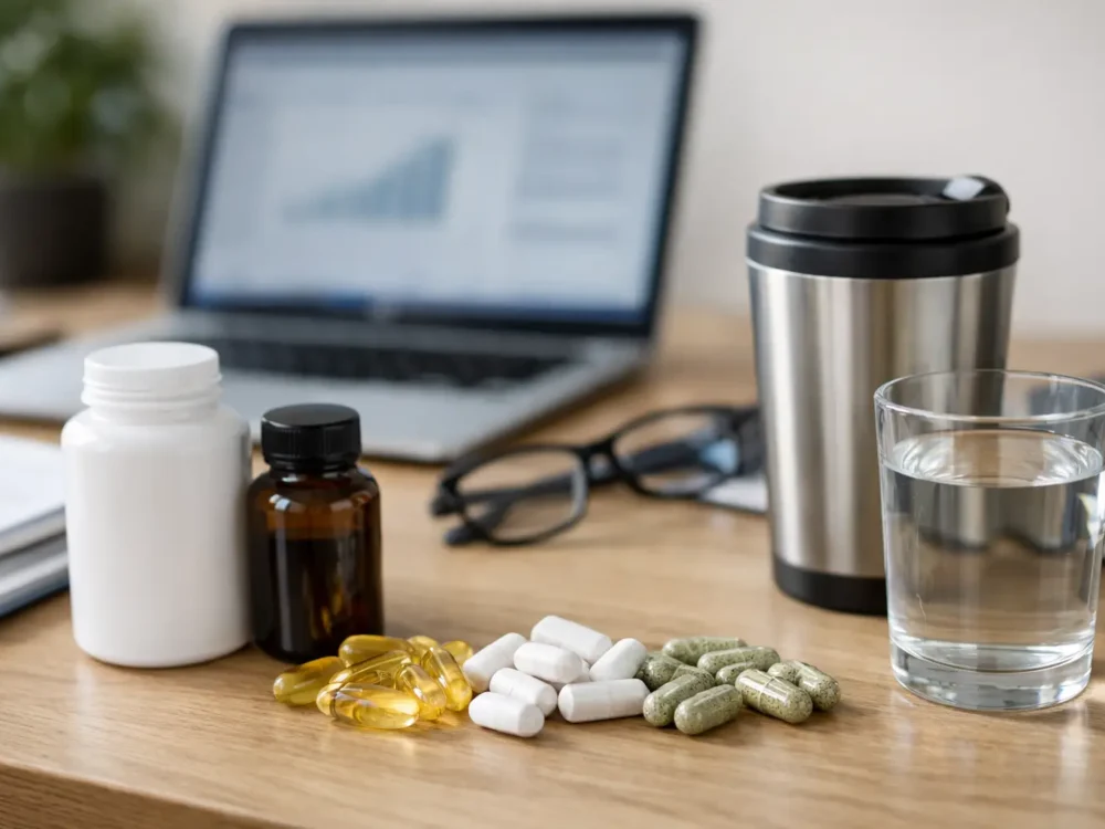 Best Supplements for Busy Professionals