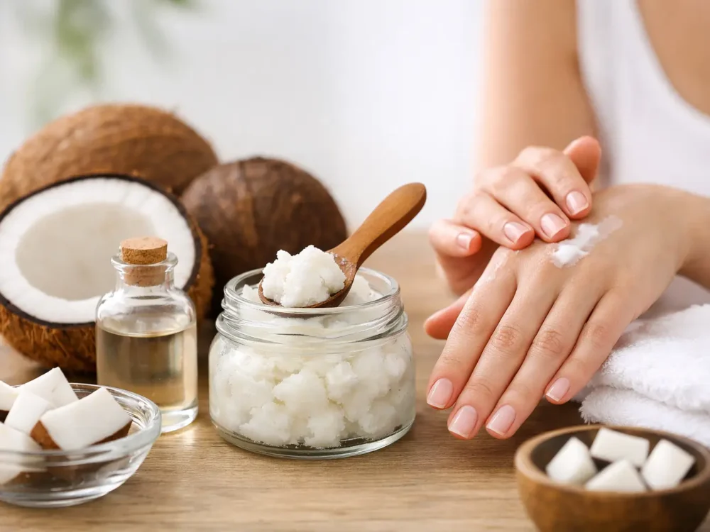 Can Coconut Oil Replace Lotion?