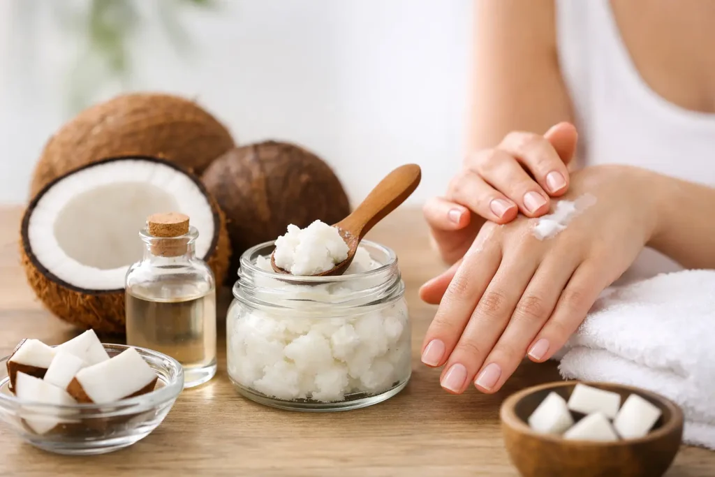 Can Coconut Oil Replace Lotion?