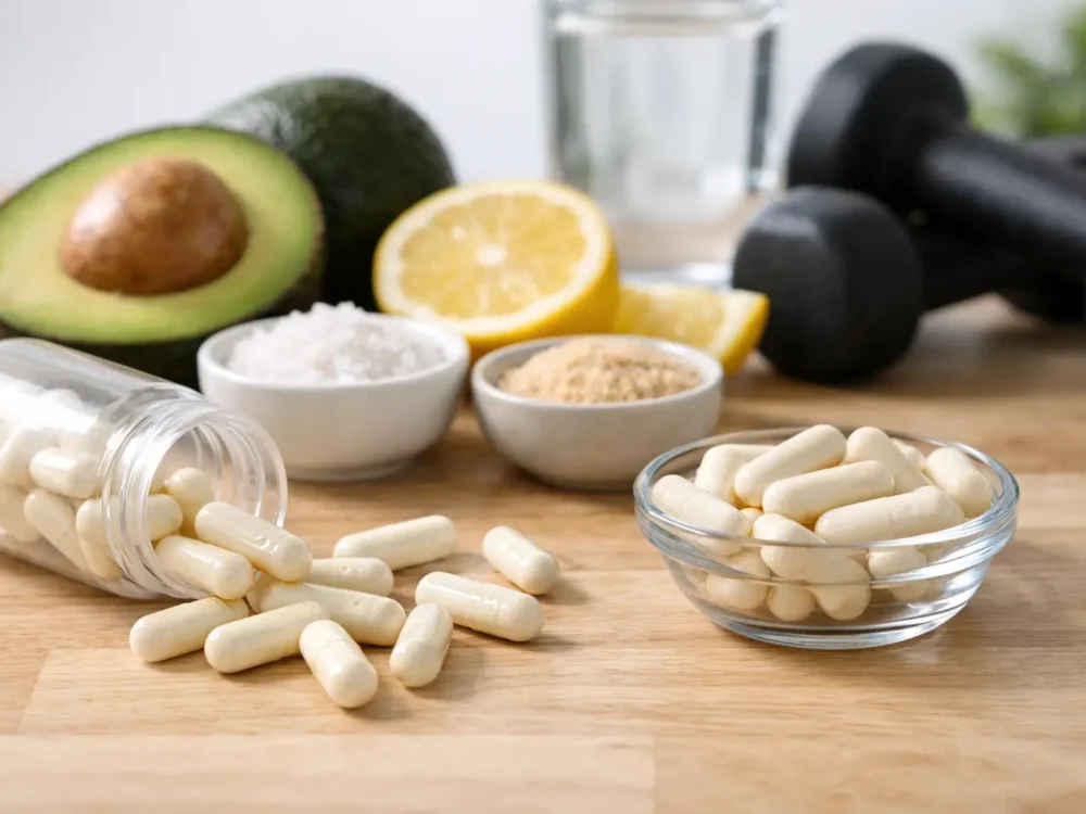 Electrolyte Capsules for Keto Diet: Do You Need Them?