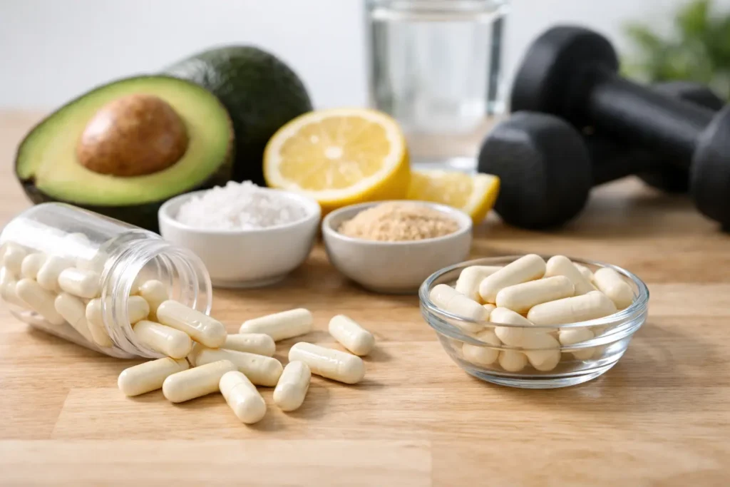 Electrolyte Capsules for Keto Diet: Do You Need Them?