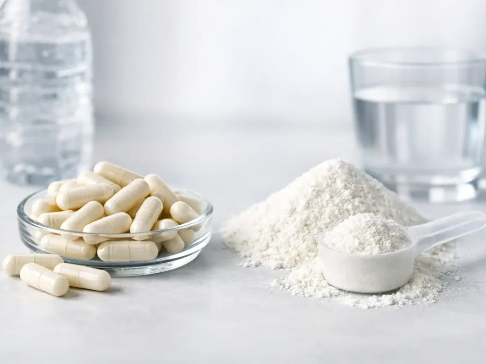 Electrolyte Capsules vs Powder: Which Wins?