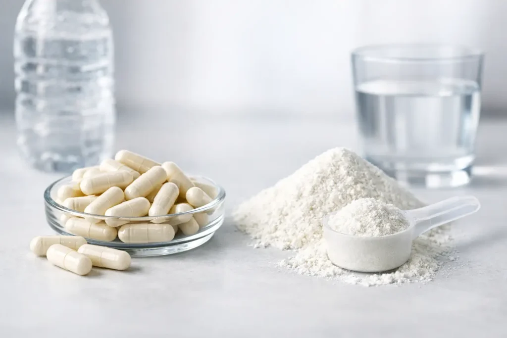 Electrolyte Capsules vs Powder: Which Wins?