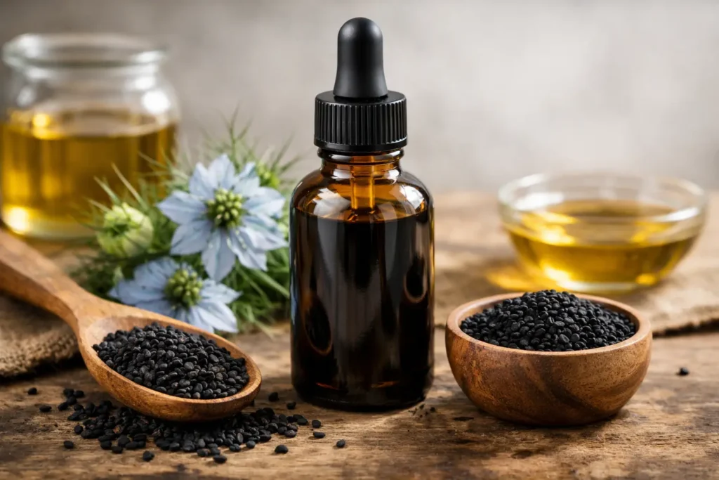 How to Choose Black Seed Oil That Works