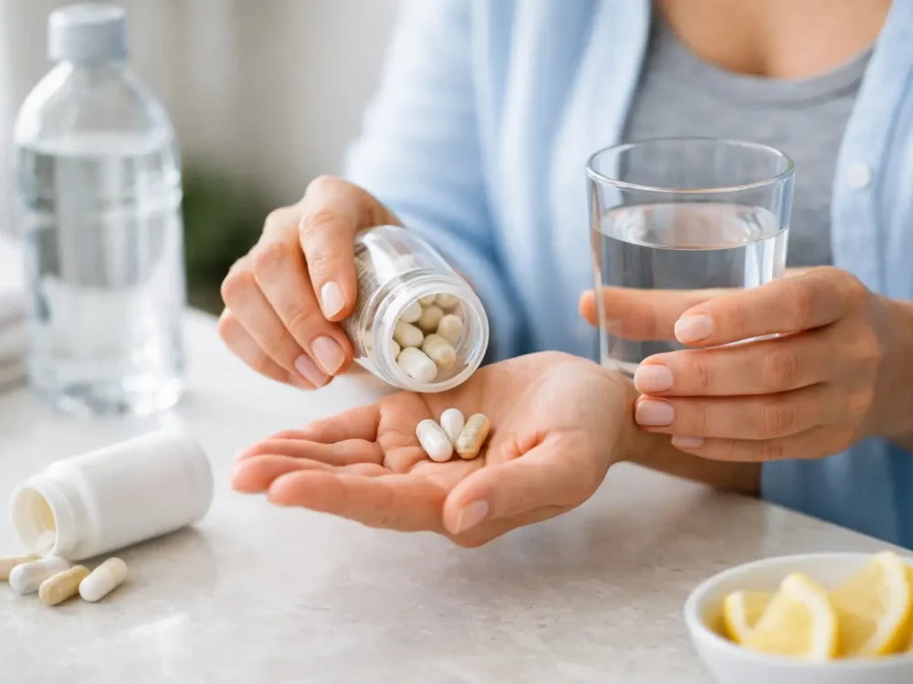 How to Take Electrolyte Capsules Daily