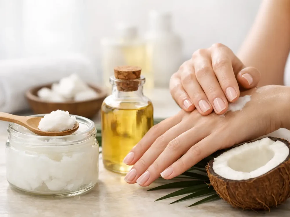 How to Use Coconut Oil on Skin Right