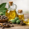 Organic Castor Oil Cold Pressed Benefits