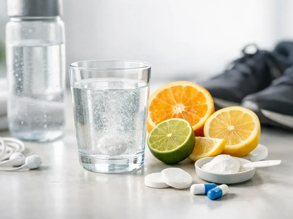 When Should You Take Electrolytes?