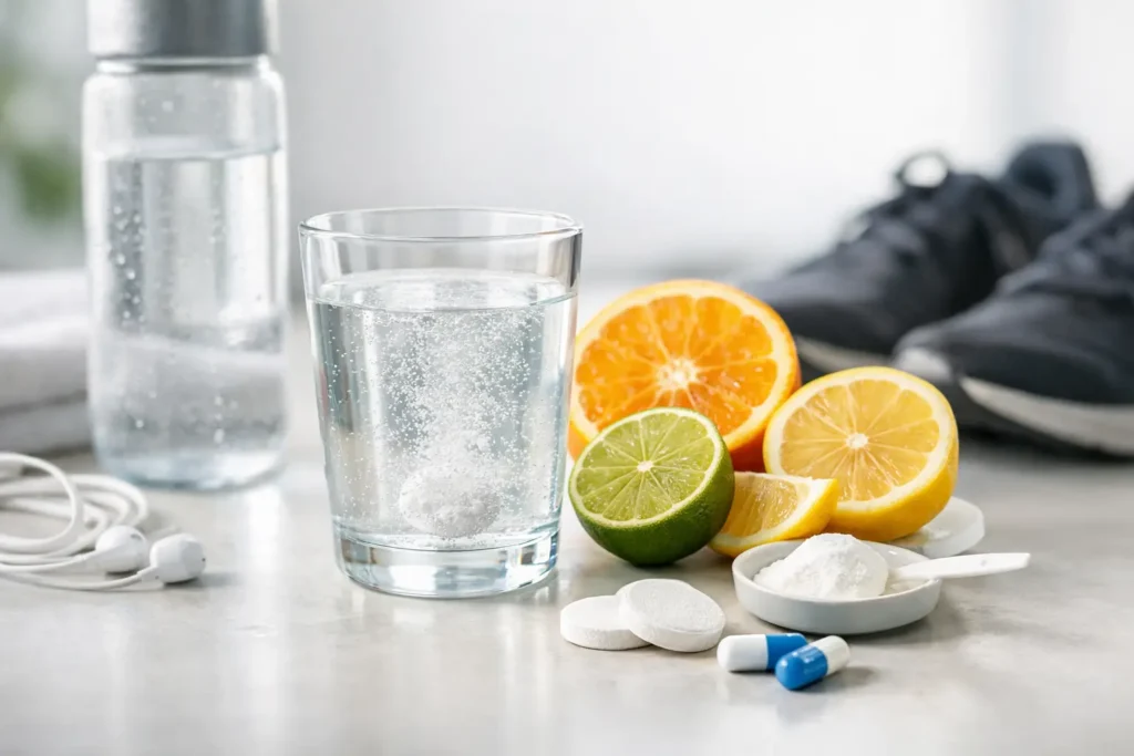 When Should You Take Electrolytes?