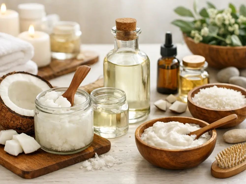 9 Cold Pressed Coconut Oil Uses to Know