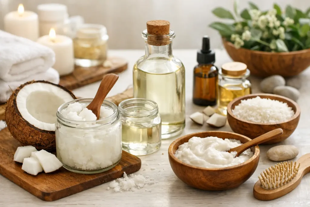 9 Cold Pressed Coconut Oil Uses to Know