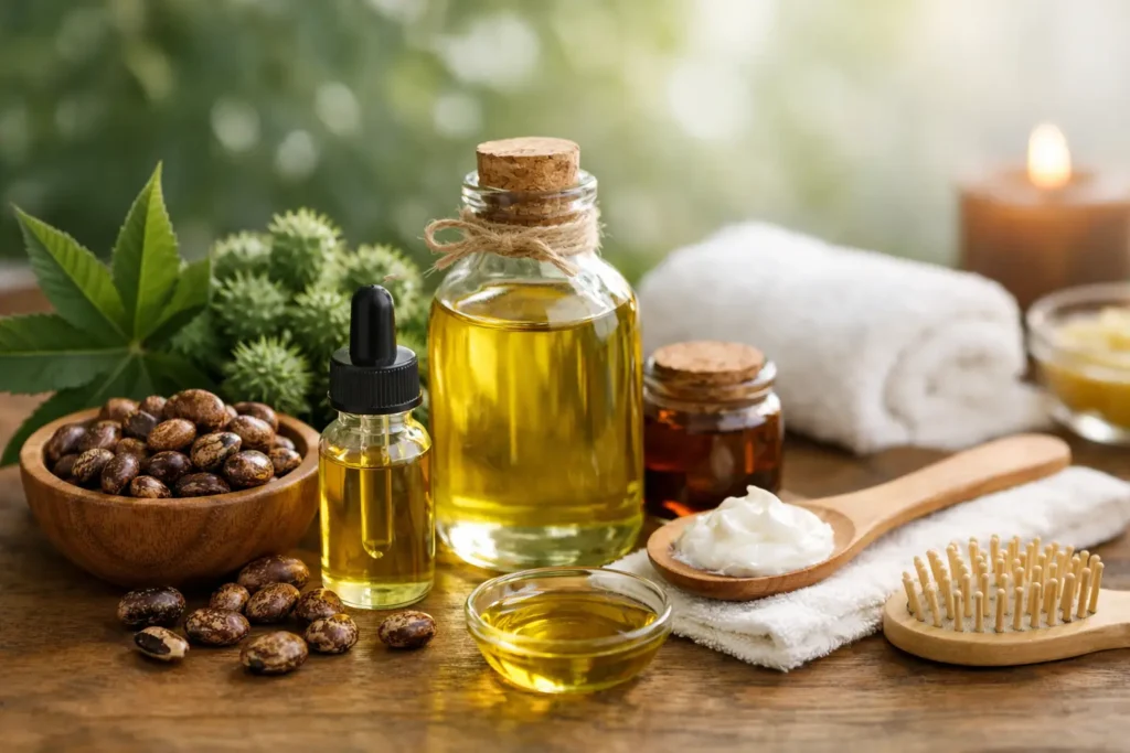 9 Organic Castor Oil Uses That Make Sense