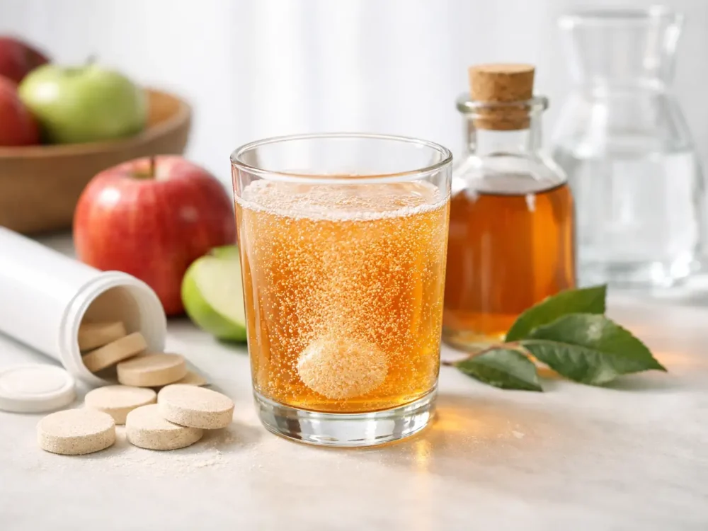 Best ACV Effervescent Tablets in 2026