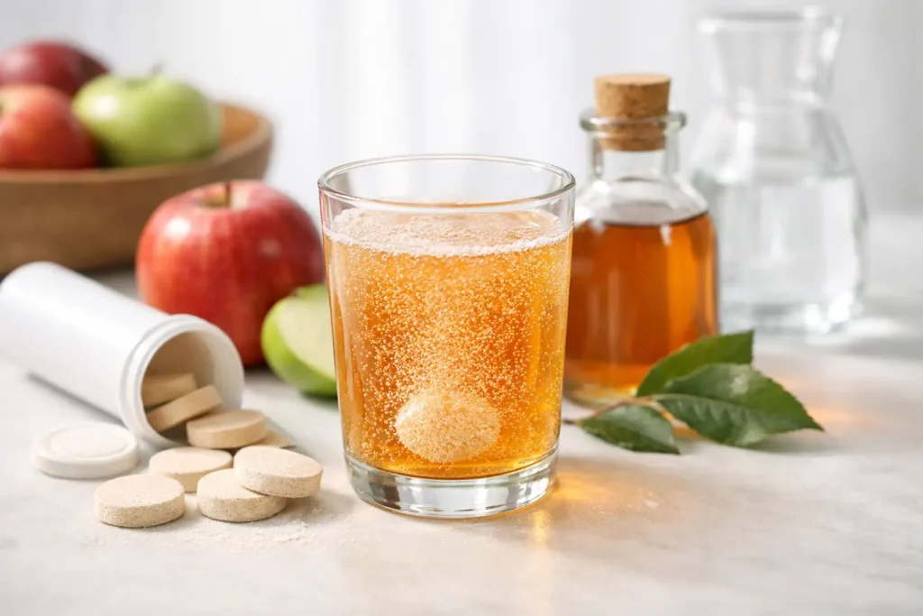 Best ACV Effervescent Tablets in 2026